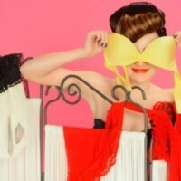 October 13: National No Bra Day