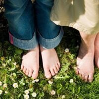 May 8: National No Socks Day