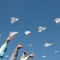 May 26: National Paper Airplane Day