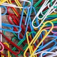 May 29: National Paper Clip Day