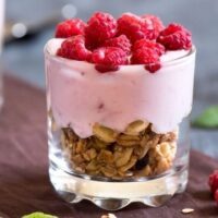 November 25: National Parfait Day