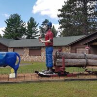 June 28: National Paul Bunyan Day