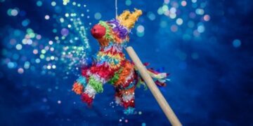 April 18: National Piñata Day
