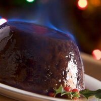 February 12: National Plum Pudding Day