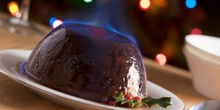 February 12: National Plum Pudding Day