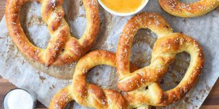 April 26: National Pretzel Day