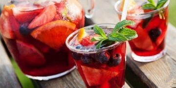 September 20: National Punch Day