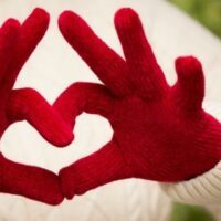November 21: National Red Mitten Day