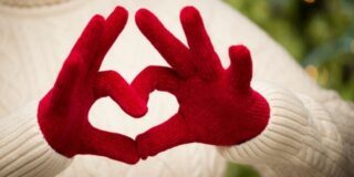 November 21: National Red Mitten Day