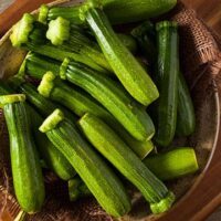 August 8: National Sneak Some Zucchini onto Your Neighbor's Porch Day