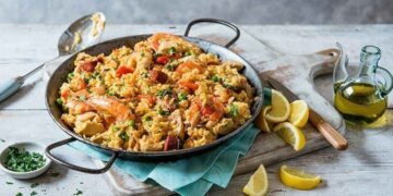 March 27: National Spanish Paella Day