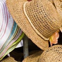May 15: National Straw Hat Day