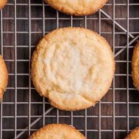 July 9: National Sugar Cookie Day