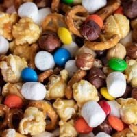 August 31: National Trail Mix Day