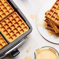 June 29: National Waffle Iron Day