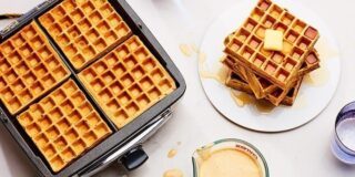 June 29: National Waffle Iron Day