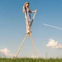 July 27: National Walk On Stilts Day
