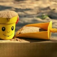 August 11: Play In The Sand Day