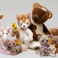 October 28: Plush Animal Lover's Day