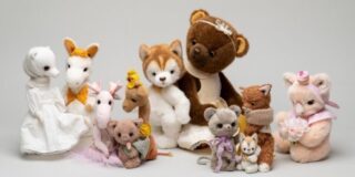 October 28: Plush Animal Lover's Day