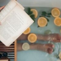 February 9: Read In The Bathtub Day
