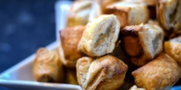 June 5: Sausage Roll Day