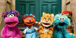 November 10: Sesame Street Day