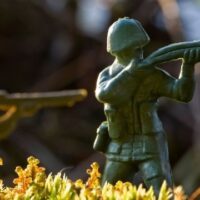 March 4: Toy Soldier Day