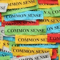 November 4: Use Your Common Sense Day