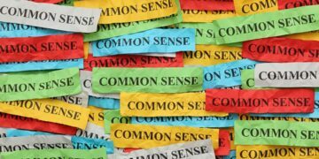 November 4: Use Your Common Sense Day