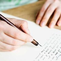 September 1: World Letter Writing Day