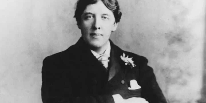 OTD in 1895: Oscar Wilde was sentenced to two years of hard labor for committing gross acts of indecency with another male person.