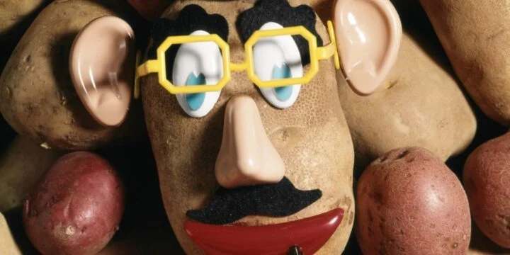 OTD in 1952: Mr. Potato Head was officially released