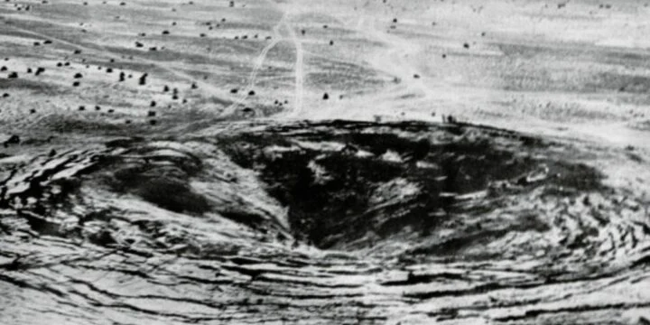 OTD in 1974: India had their first successful nuclear bomb test.