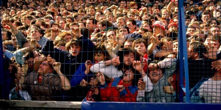 OTD in 1989: The Hillsborough disaster occurred.