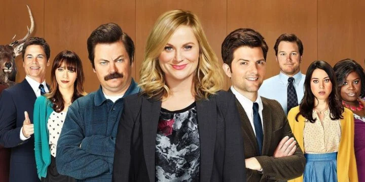 OTD in 2009: The American sitcom "Parks and Recreation" debuted on NBC.