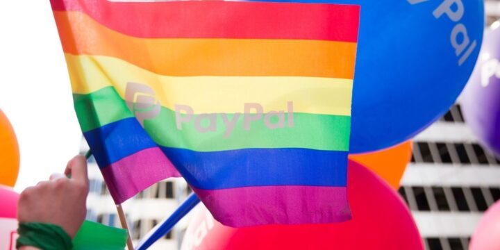 OTD in 2016: PayPal withdrew a $3.6 million investment in North Carolina due to the state passing anti-gay legislation.