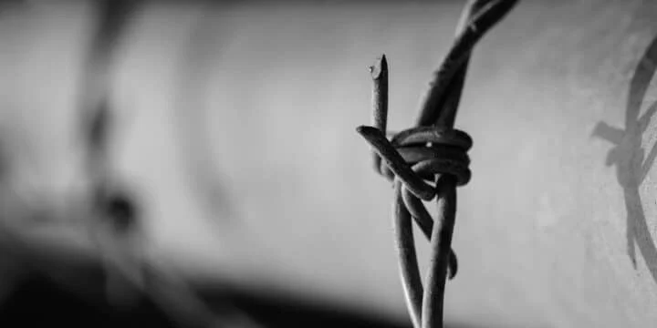 OTD in 1867: Barbed wire was patented by Lucien B Smith in Ohio