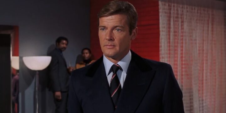 OTD in 1973: James Bond's eighth movie