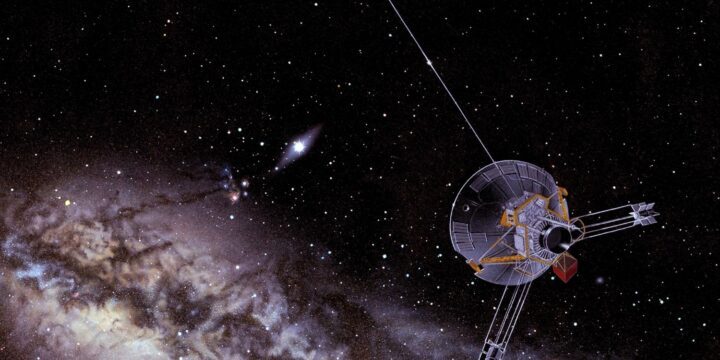 OTD in 1983: NASA's spacecraft