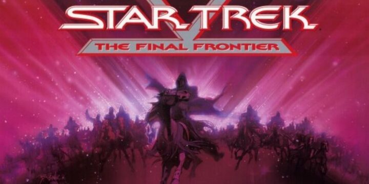 OTD in 1989: The sci-fi movie "Star Trek V: The Final Frontier" was released in the US.