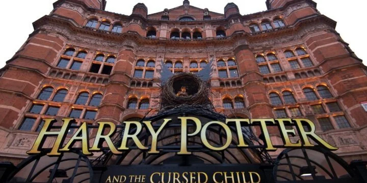 OTD in 2016: The preview of J.K. Rowling's Harry Potter and the Cursed Child was shown at the Palace Theater in London.
