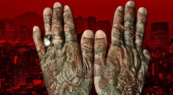 "Finger-shortening" was a form of punishment for the Yakuza.