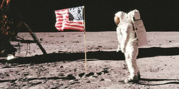 OTD in 1969: NASA's Apollo 11 orbited the moon.