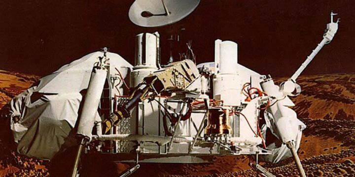 OTD in 1976: America's robot spacecraft