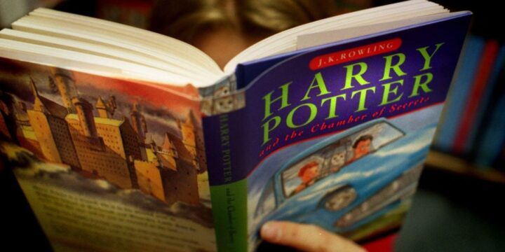 OTD in 1998: "Harry Potter and the Chamber of Secrets