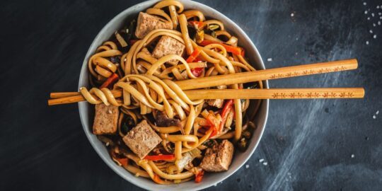 The Untold History Of Chopsticks