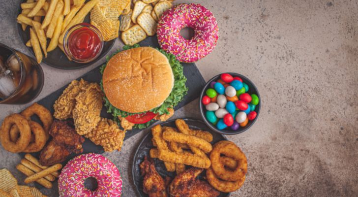 Carbs are the mostly eaten macronutrient