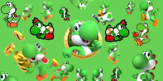9 Eggciting Facts About Nintendo’s Yoshi
