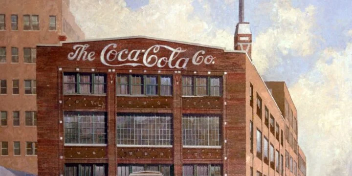 OTD in 1892: The Coca-Cola Company was incorporated in Atlanta